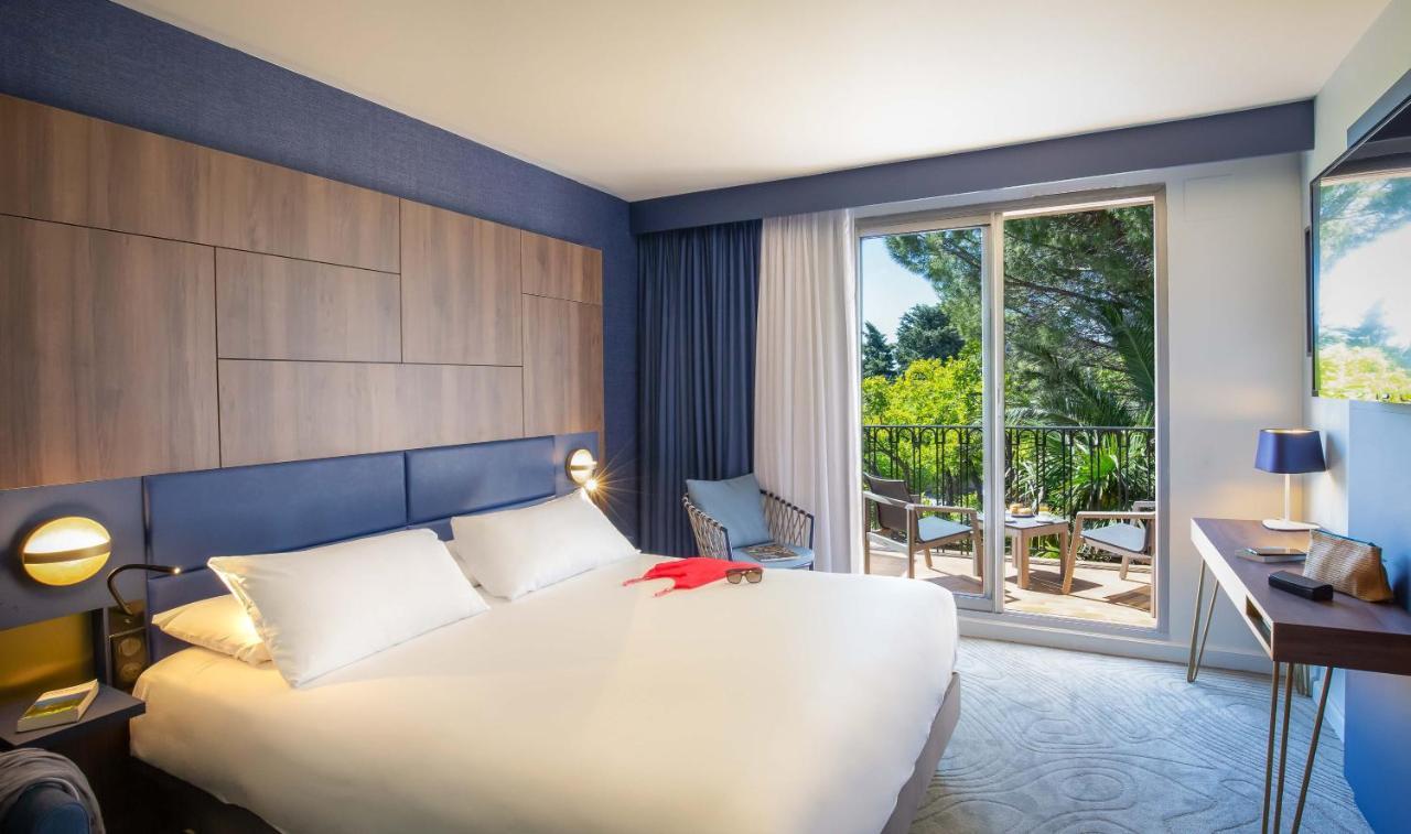 Mercure Marseille Centre Bompard La Corniche Bagian luar foto