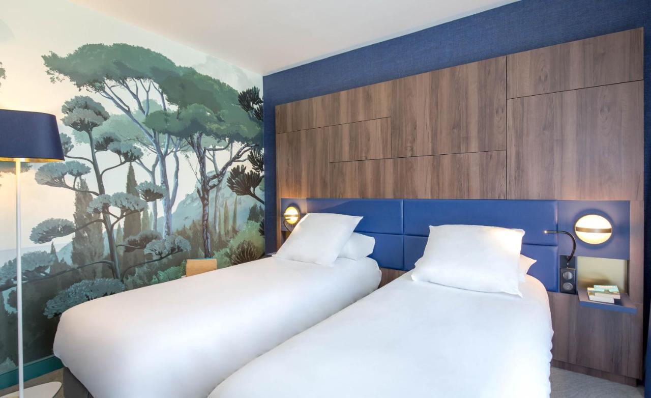 Mercure Marseille Centre Bompard La Corniche Bagian luar foto