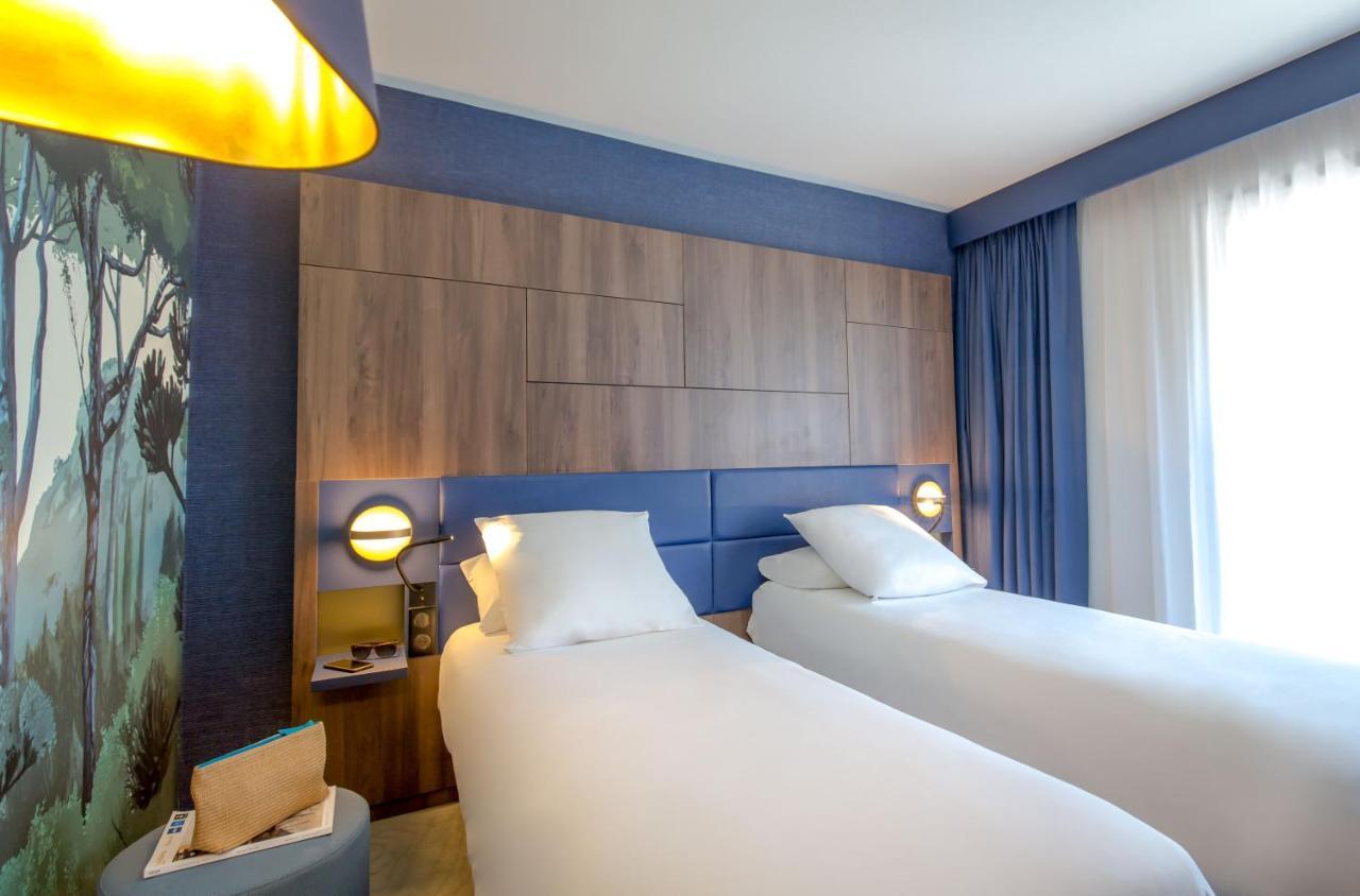 Mercure Marseille Centre Bompard La Corniche Bagian luar foto