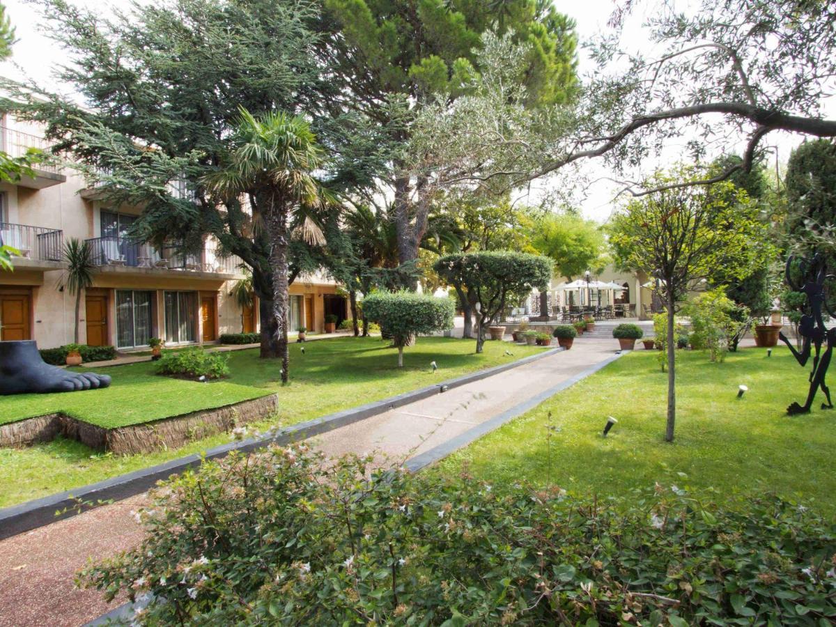 Mercure Marseille Centre Bompard La Corniche Bagian luar foto