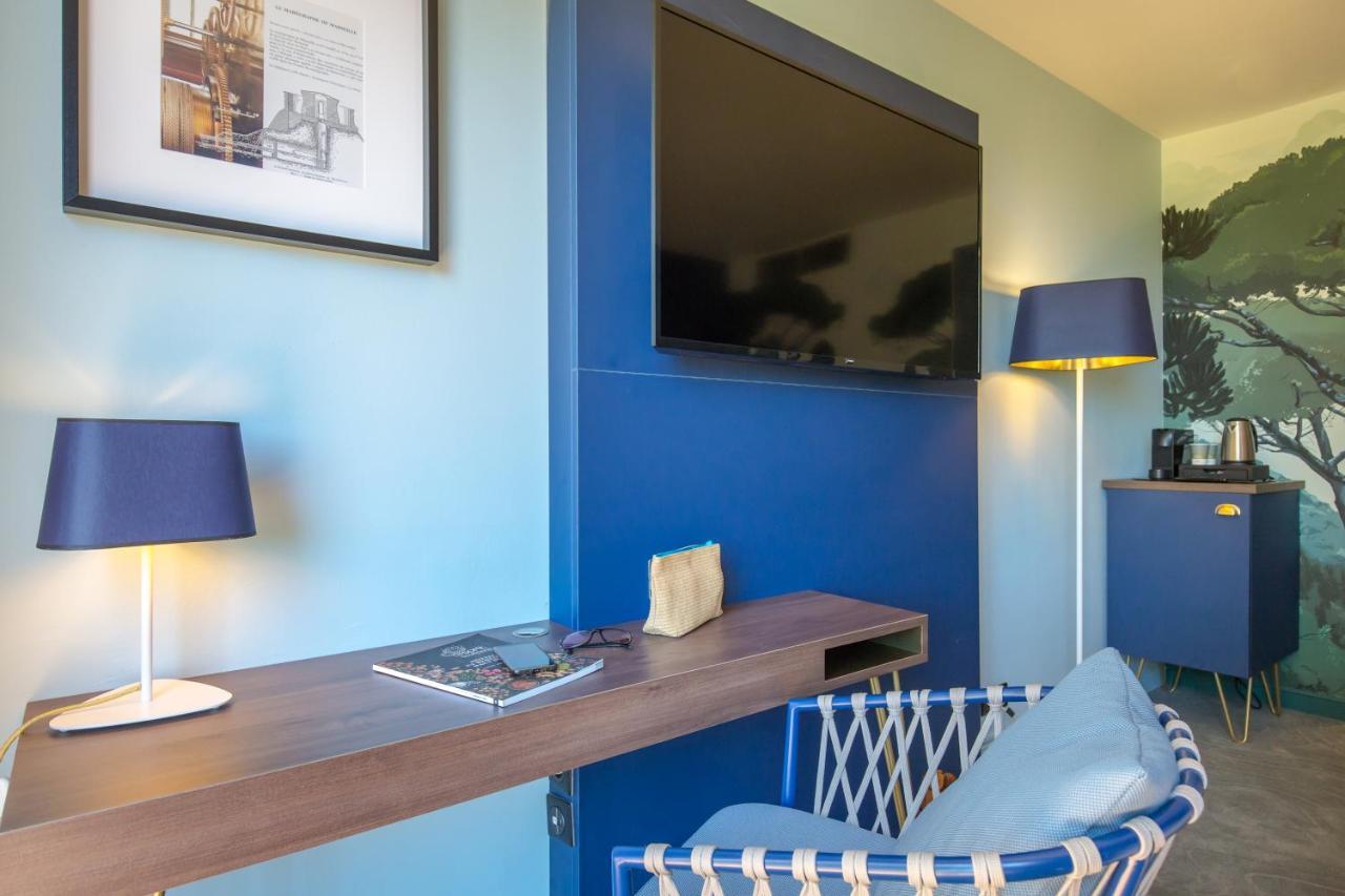 Mercure Marseille Centre Bompard La Corniche Bagian luar foto