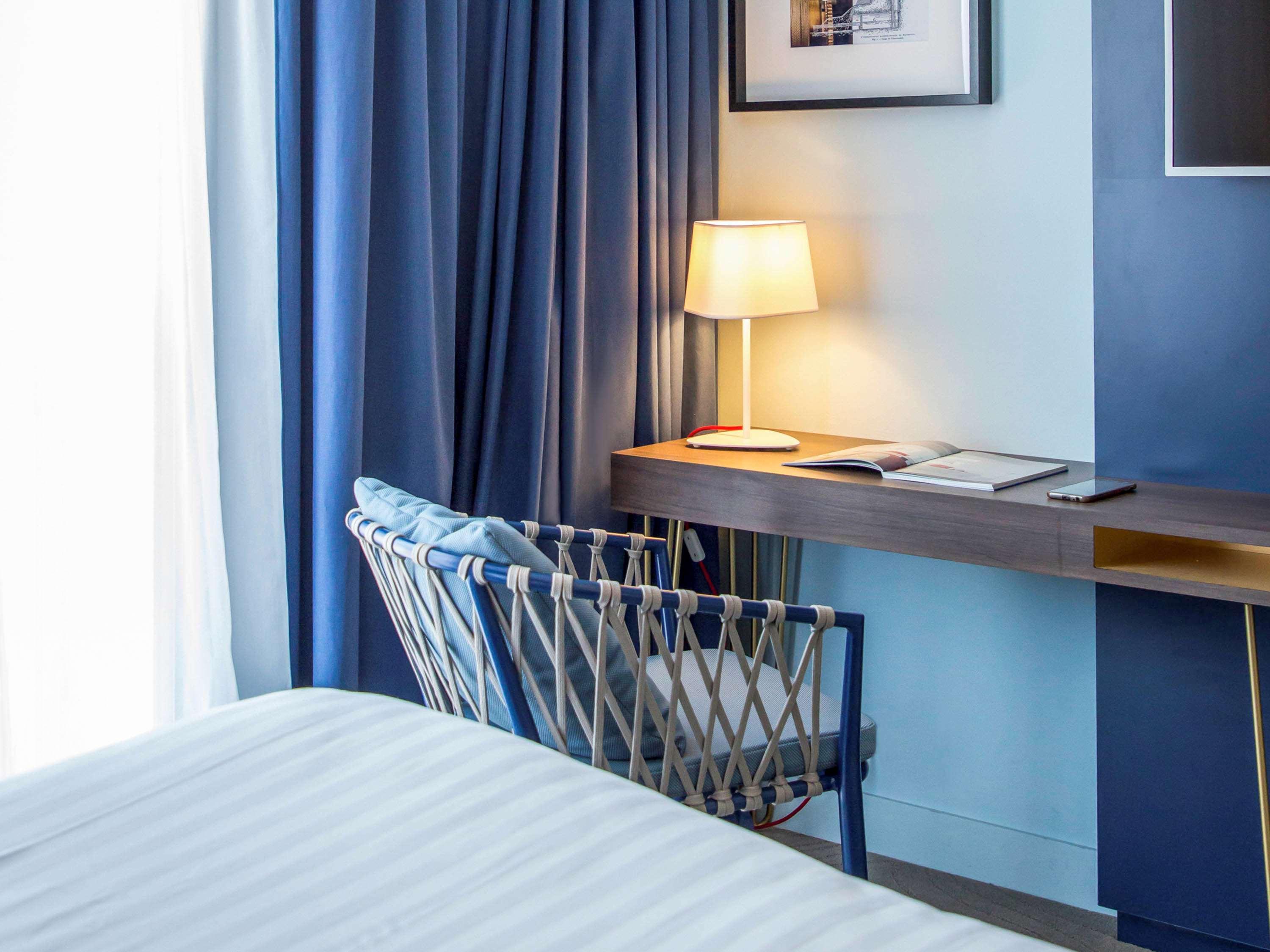 Mercure Marseille Centre Bompard La Corniche Bagian luar foto