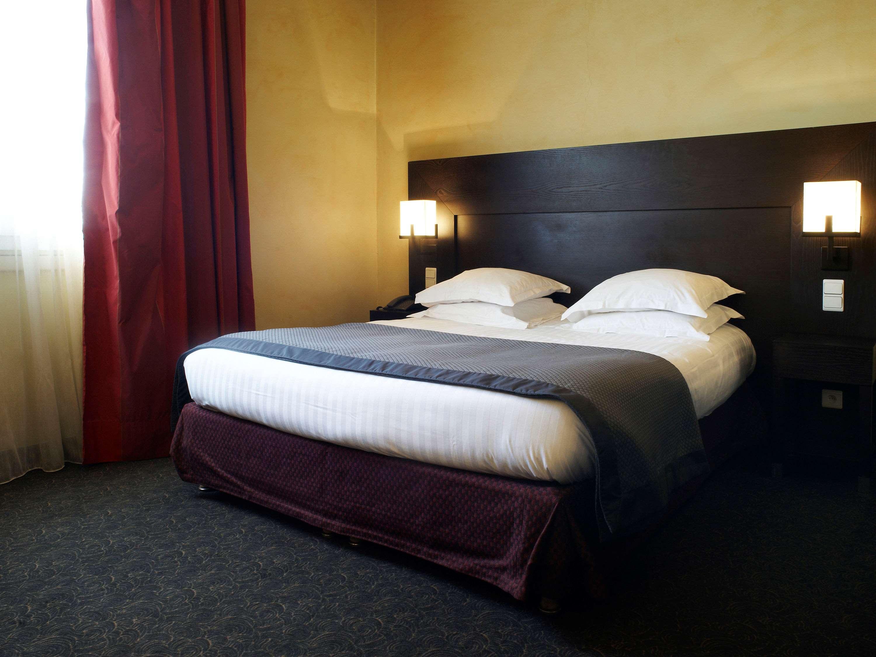 Mercure Marseille Centre Bompard La Corniche Bagian luar foto