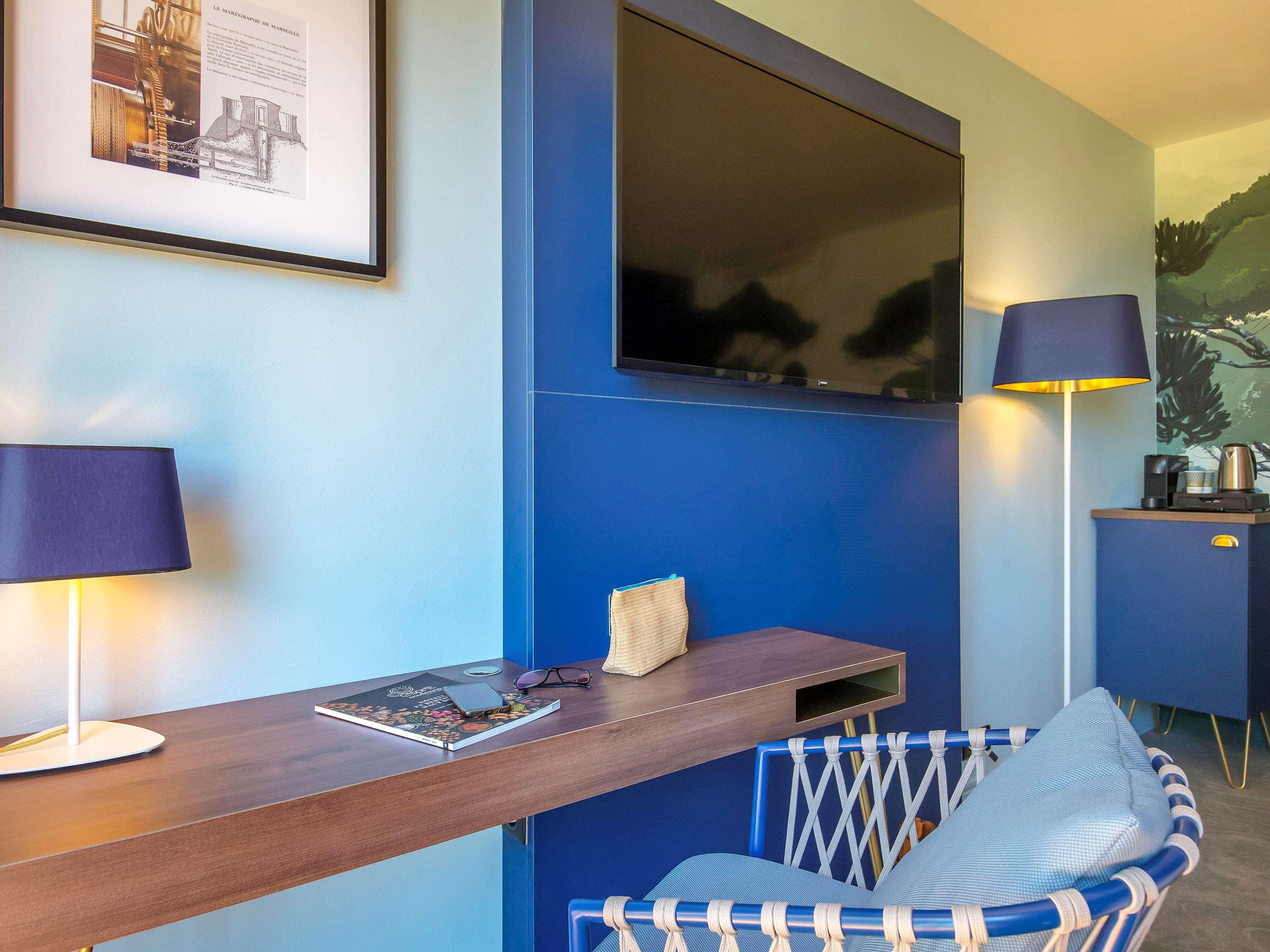 Mercure Marseille Centre Bompard La Corniche Bagian luar foto