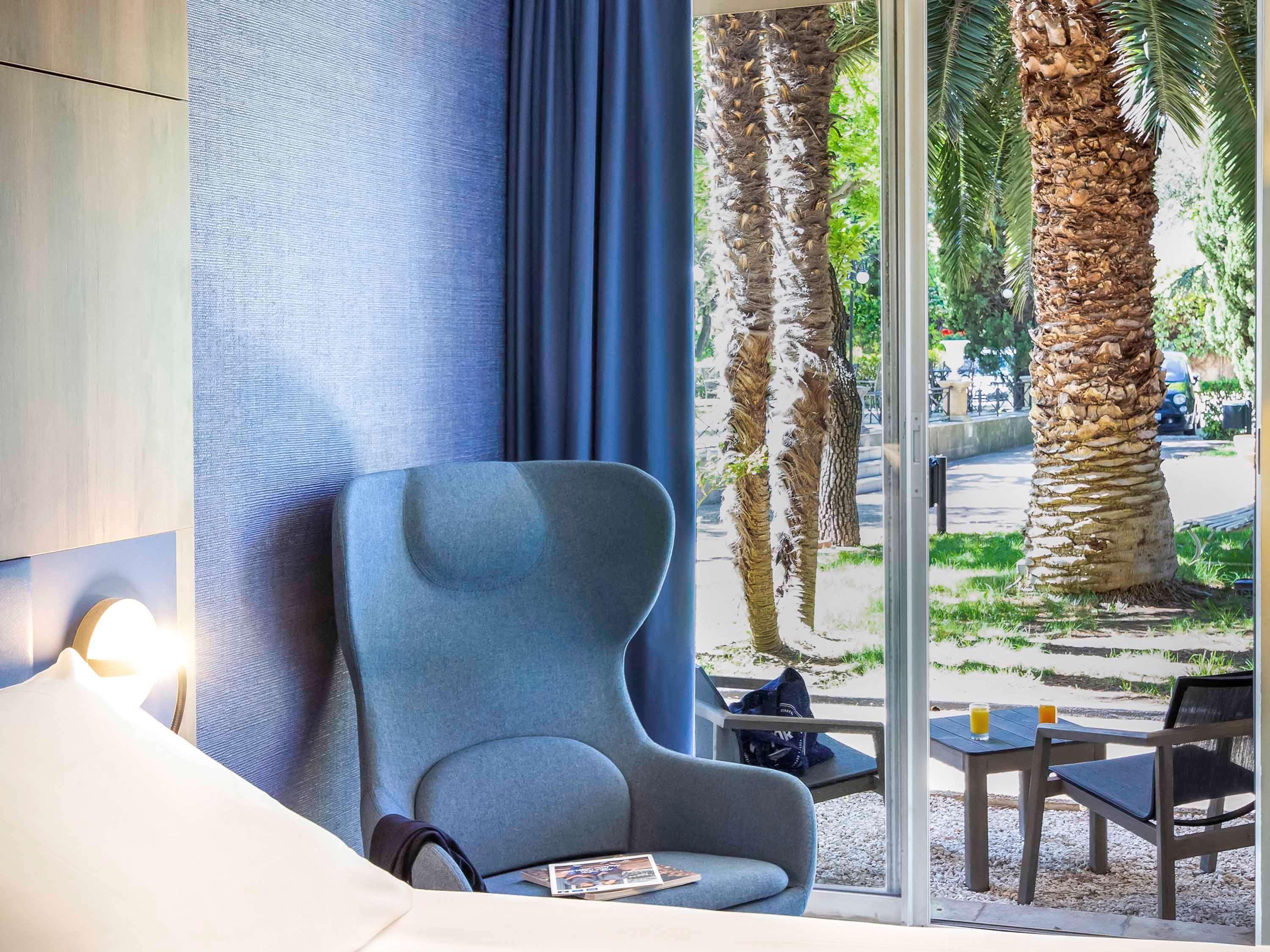 Mercure Marseille Centre Bompard La Corniche Bagian luar foto
