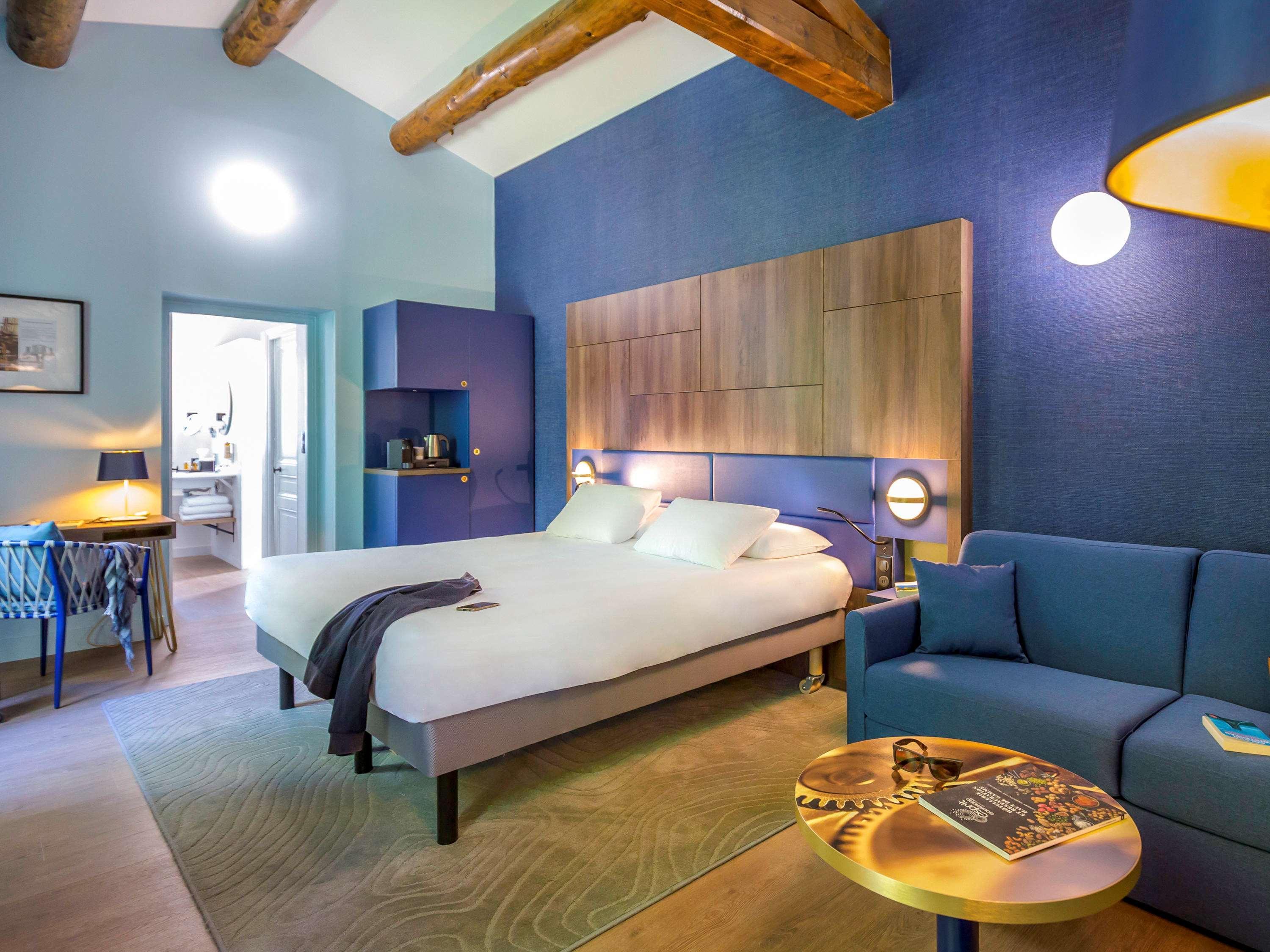 Mercure Marseille Centre Bompard La Corniche Bagian luar foto