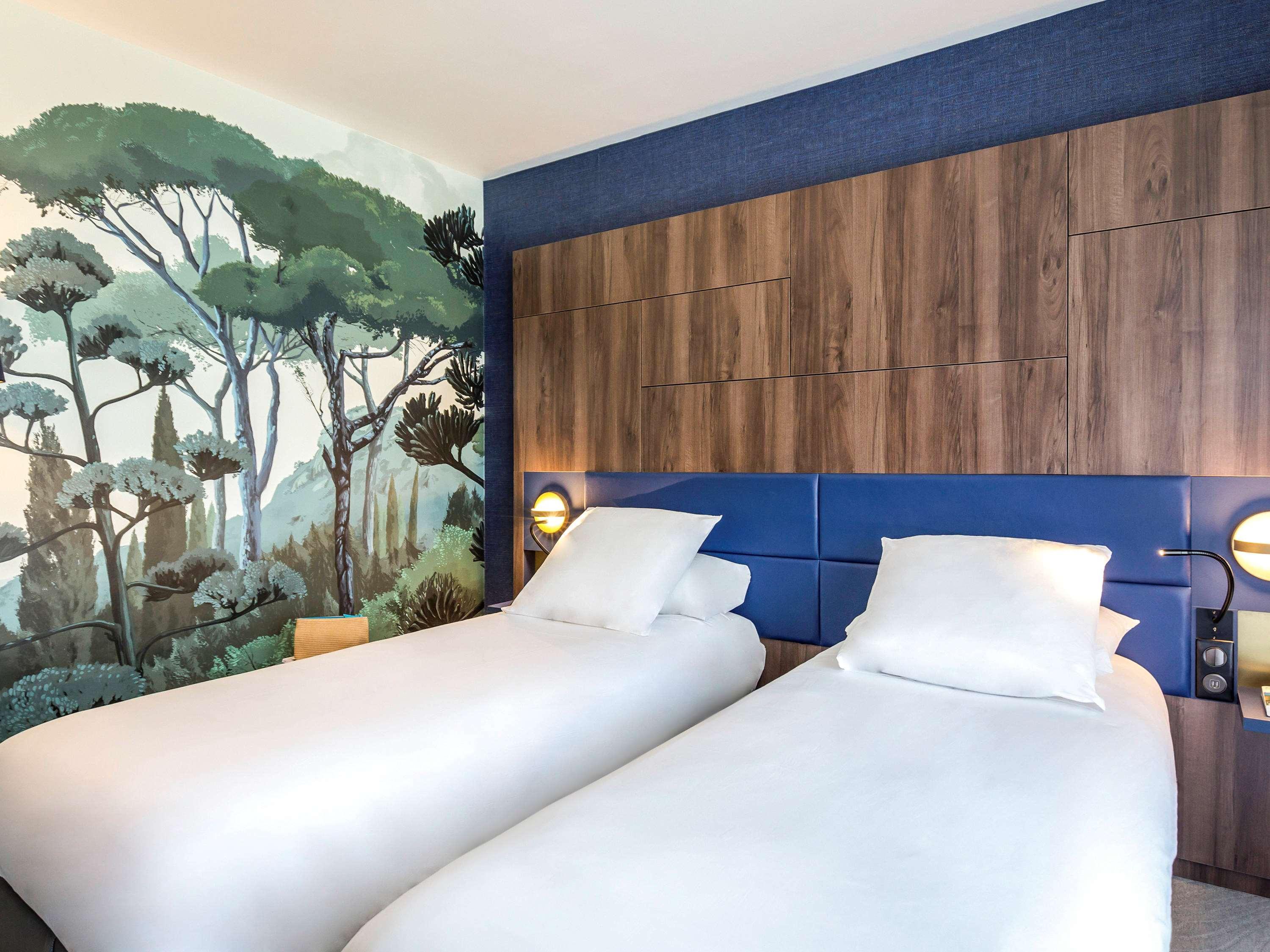 Mercure Marseille Centre Bompard La Corniche Bagian luar foto