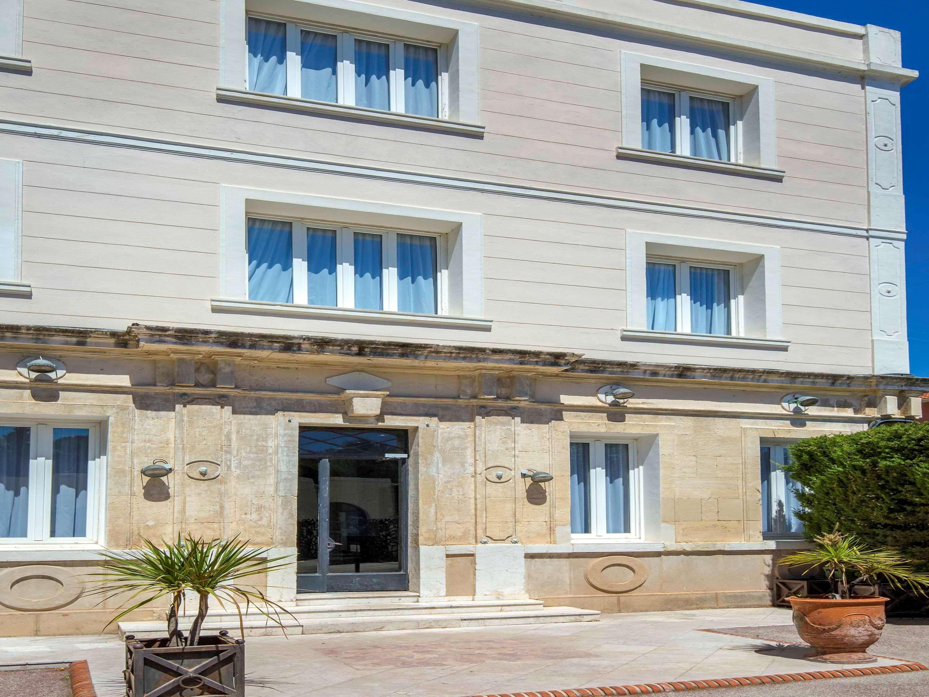 Mercure Marseille Centre Bompard La Corniche Bagian luar foto