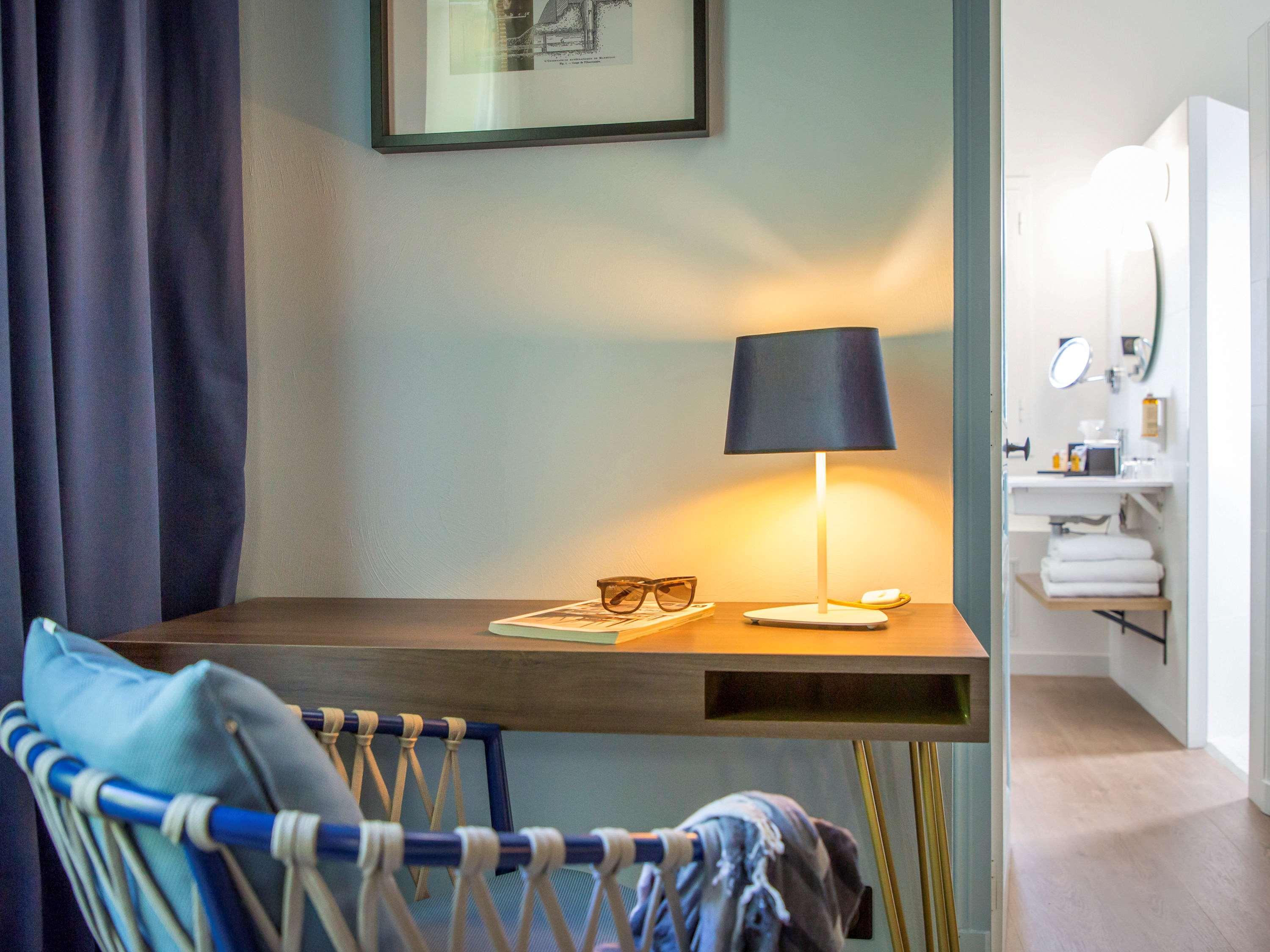 Mercure Marseille Centre Bompard La Corniche Bagian luar foto