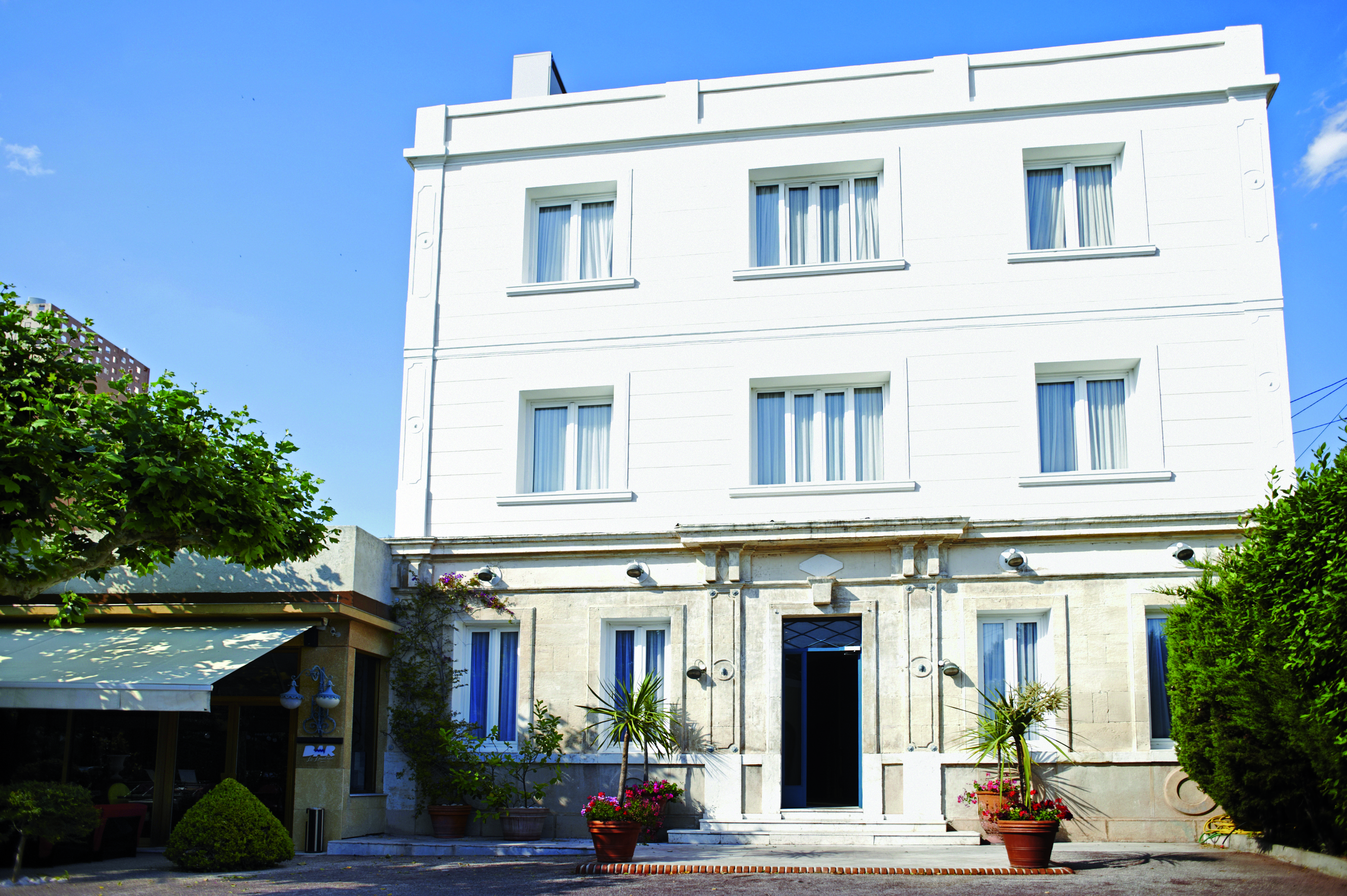 Mercure Marseille Centre Bompard La Corniche Bagian luar foto