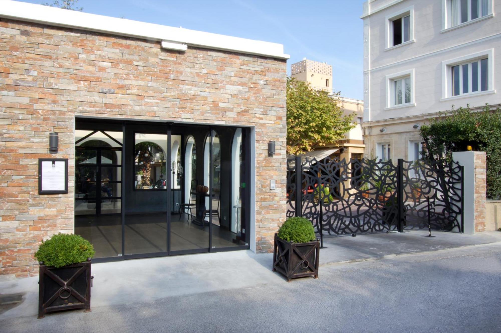 Mercure Marseille Centre Bompard La Corniche Bagian luar foto