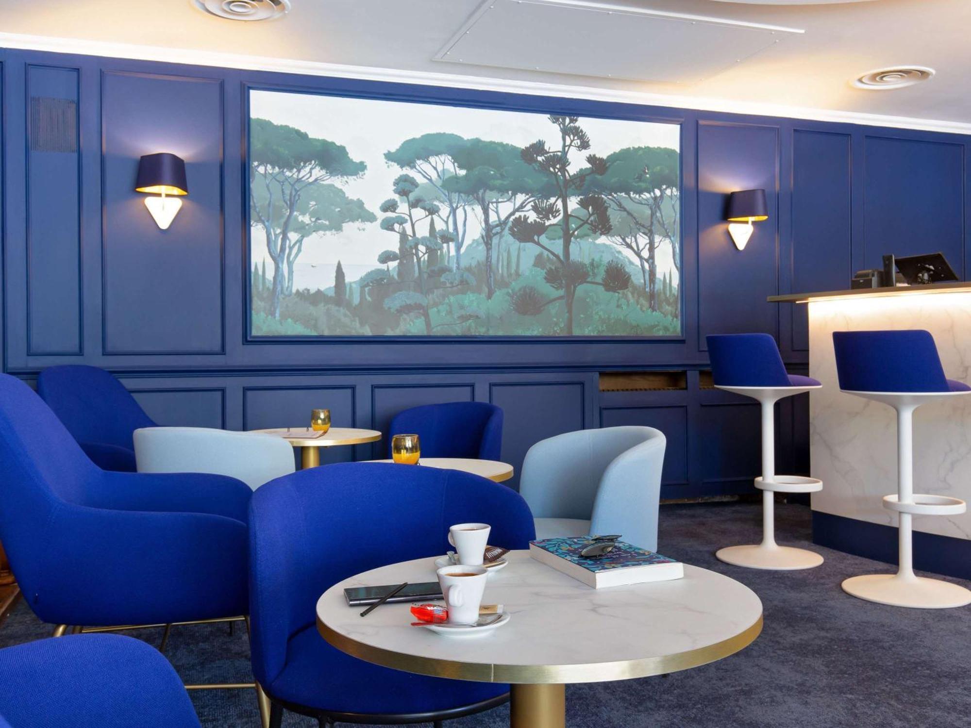 Mercure Marseille Centre Bompard La Corniche Bagian luar foto