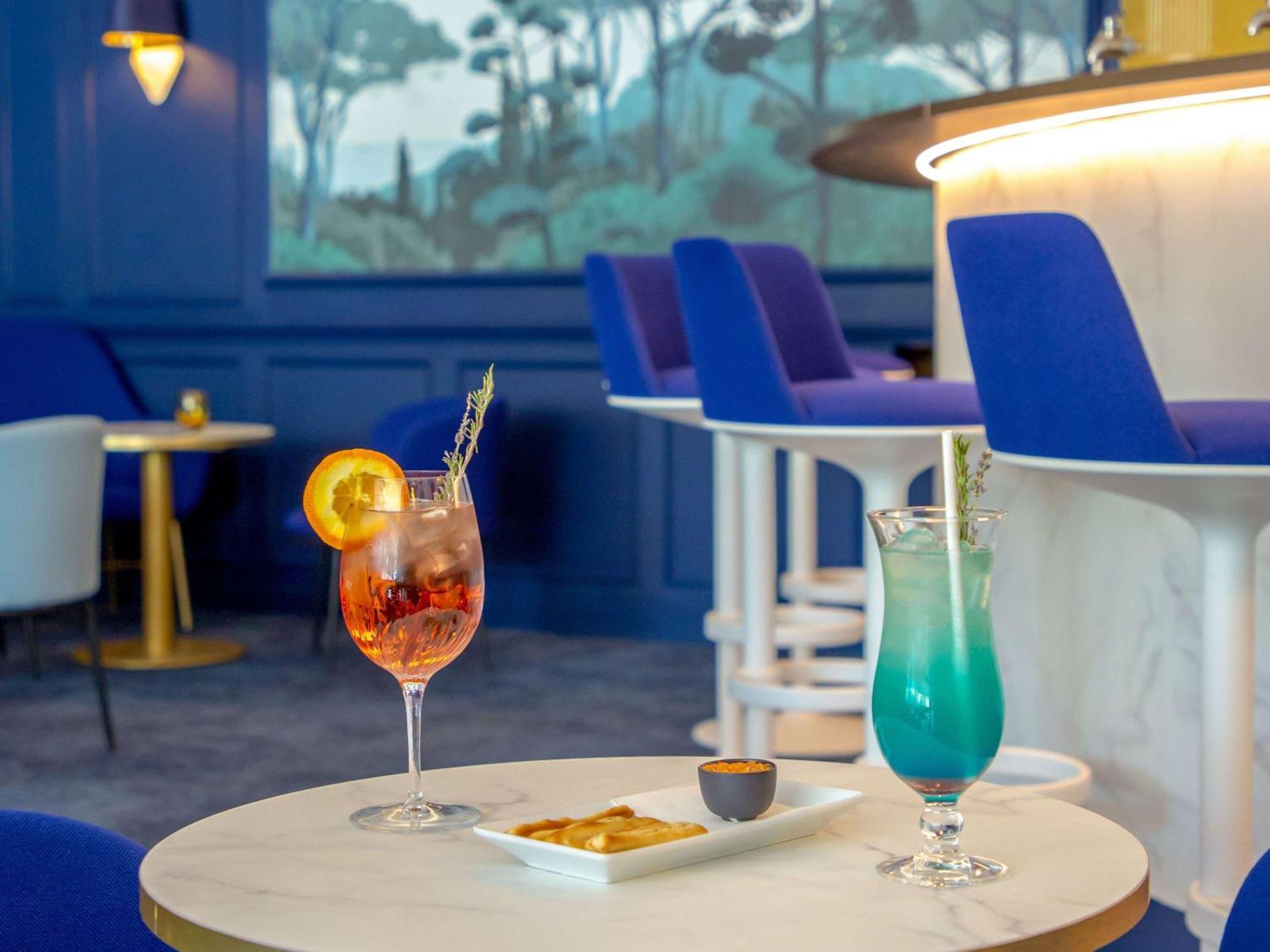 Mercure Marseille Centre Bompard La Corniche Bagian luar foto