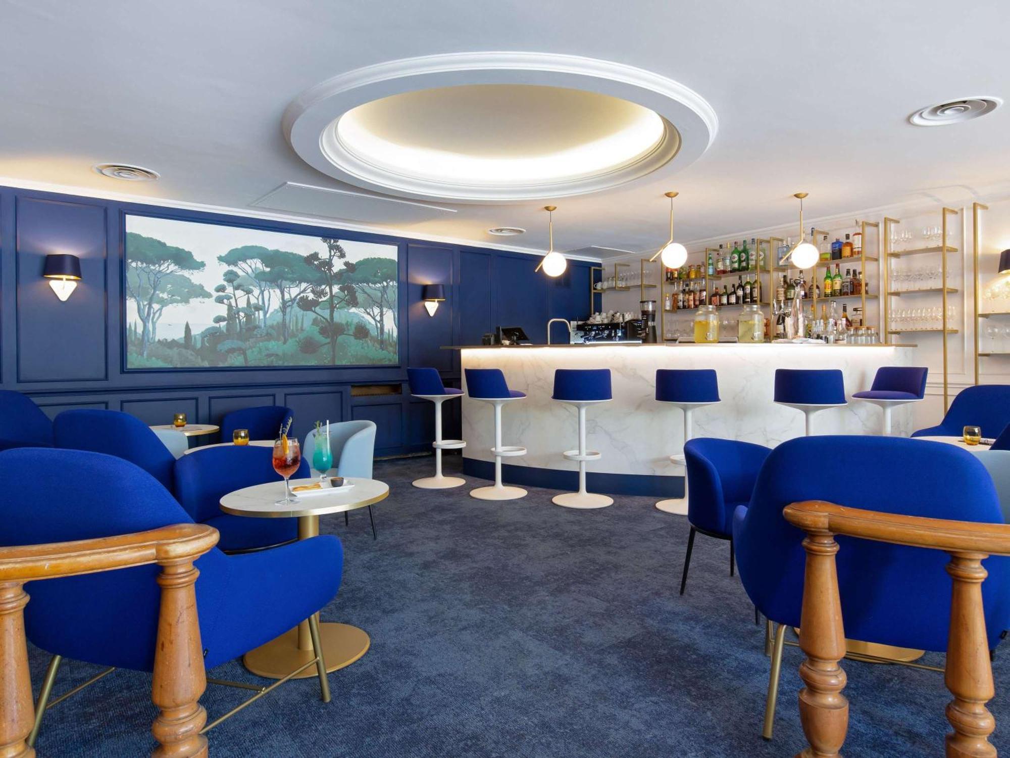 Mercure Marseille Centre Bompard La Corniche Bagian luar foto