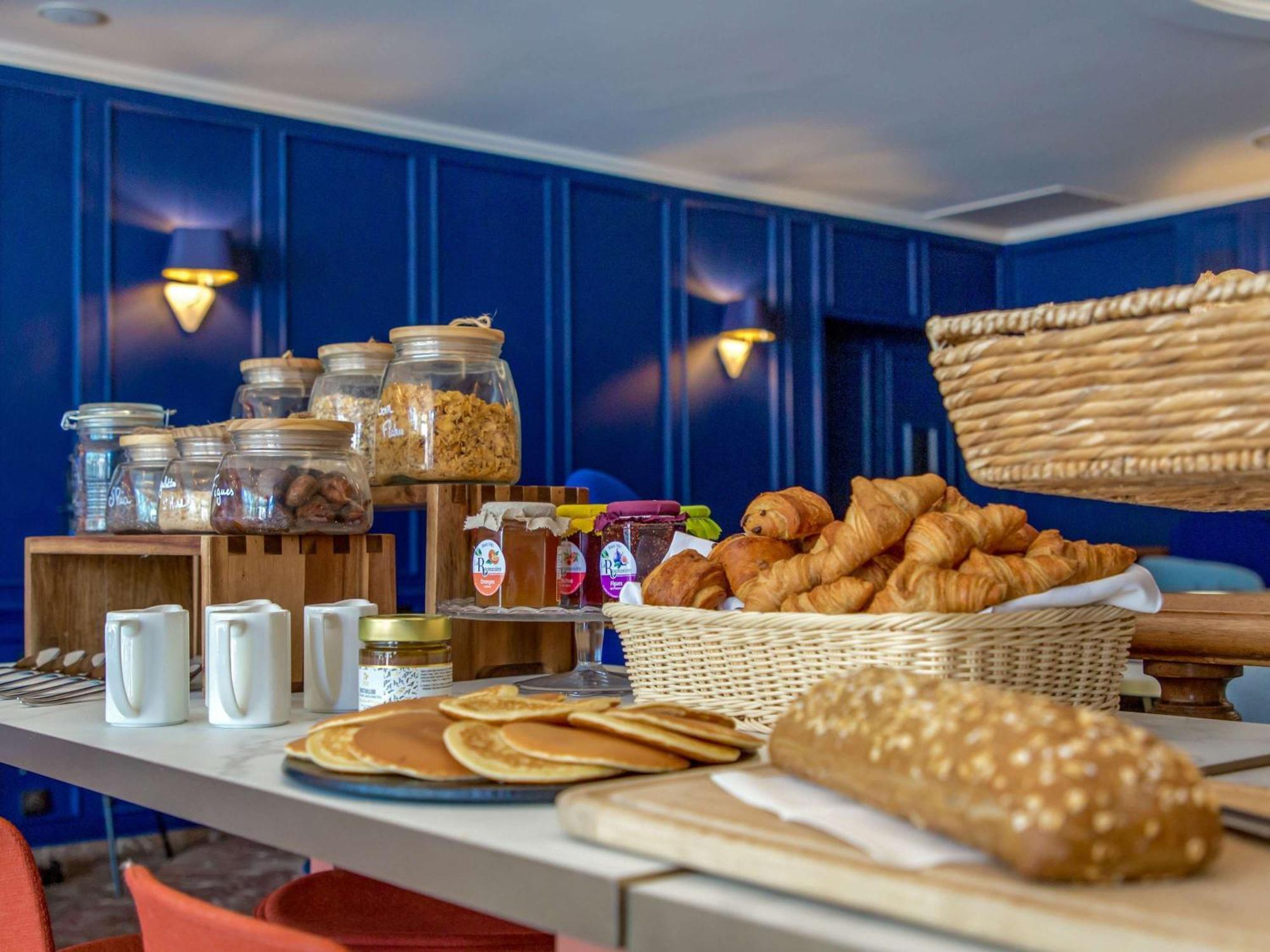 Mercure Marseille Centre Bompard La Corniche Bagian luar foto