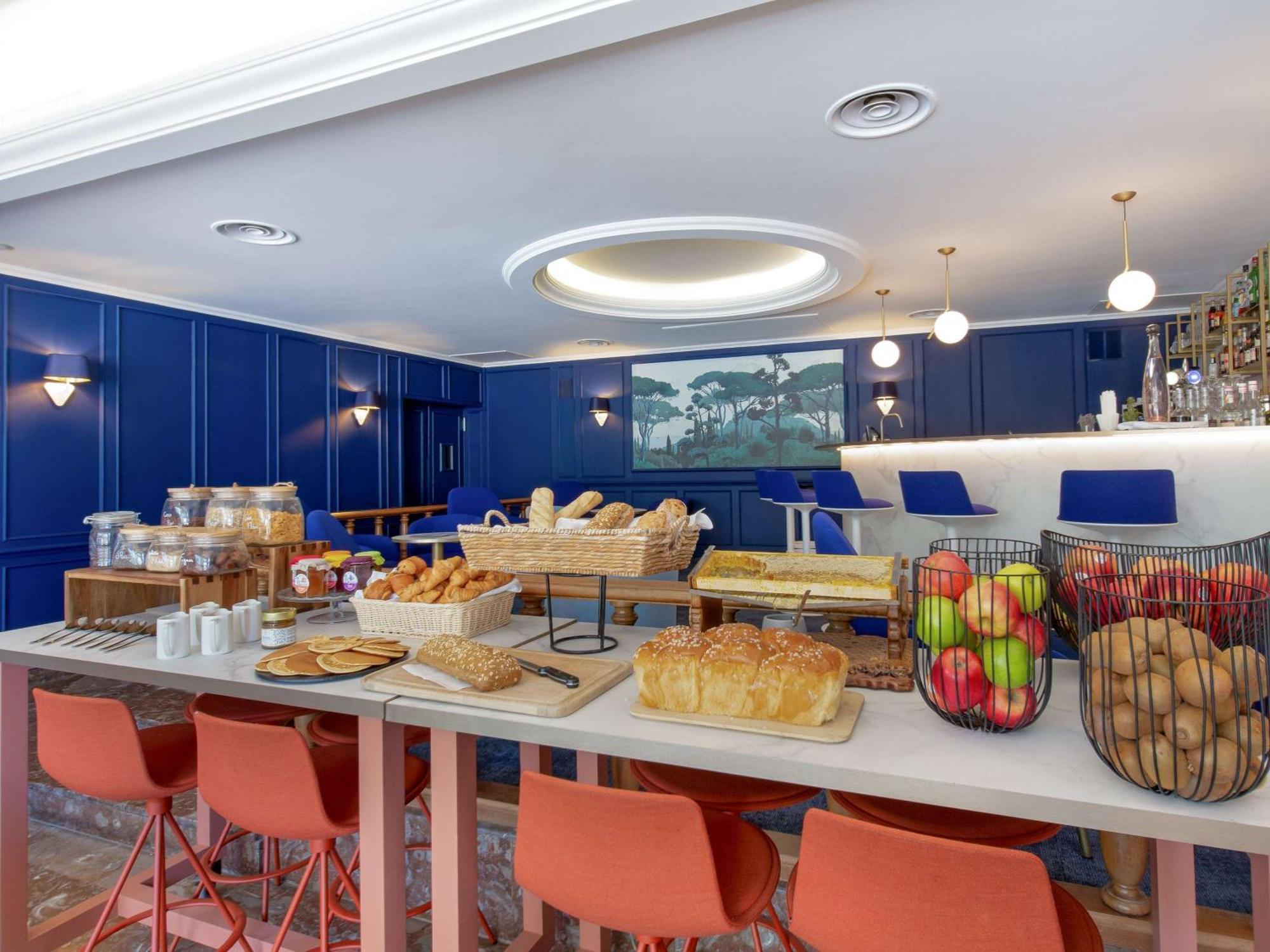Mercure Marseille Centre Bompard La Corniche Bagian luar foto