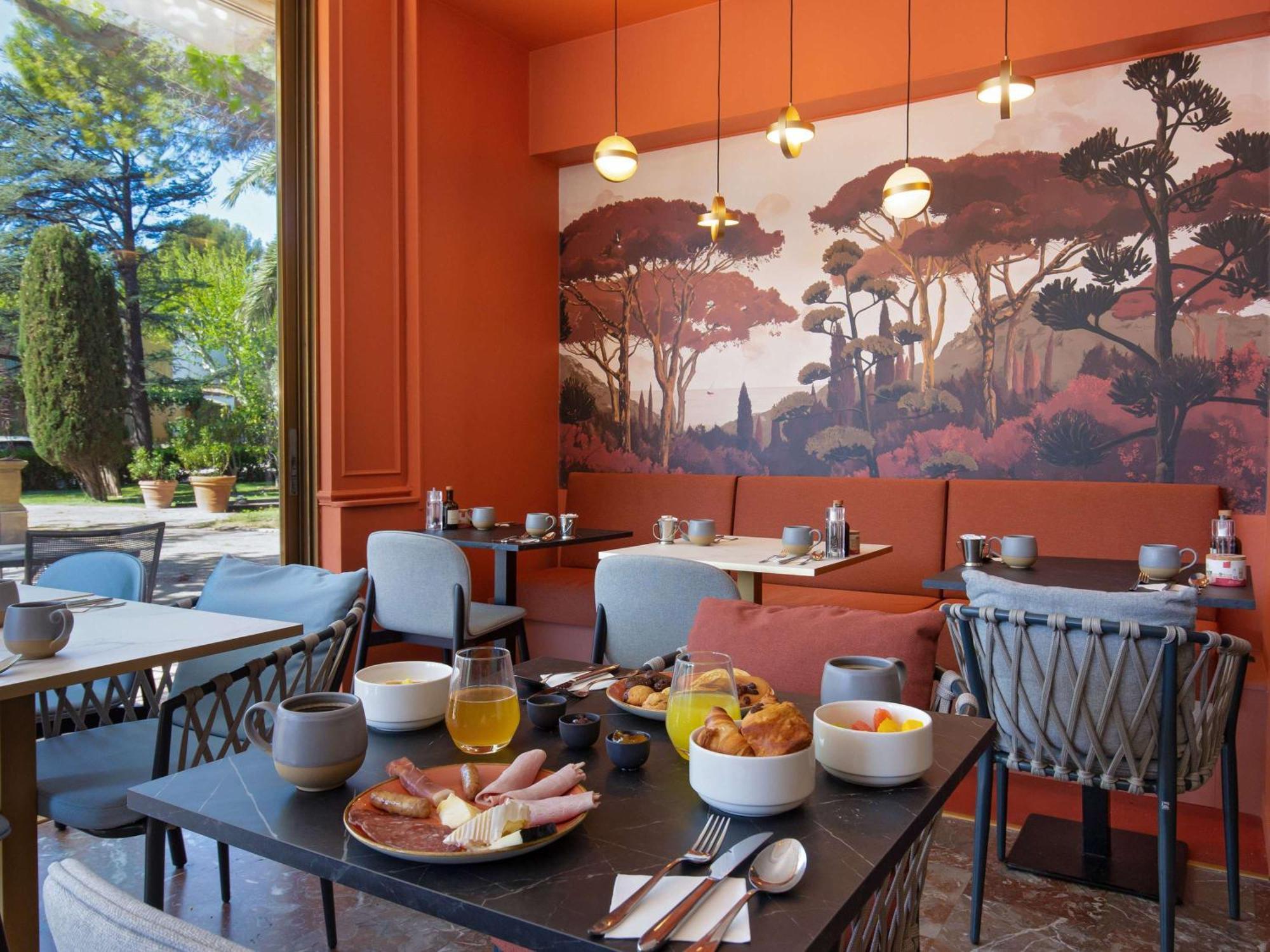 Mercure Marseille Centre Bompard La Corniche Bagian luar foto