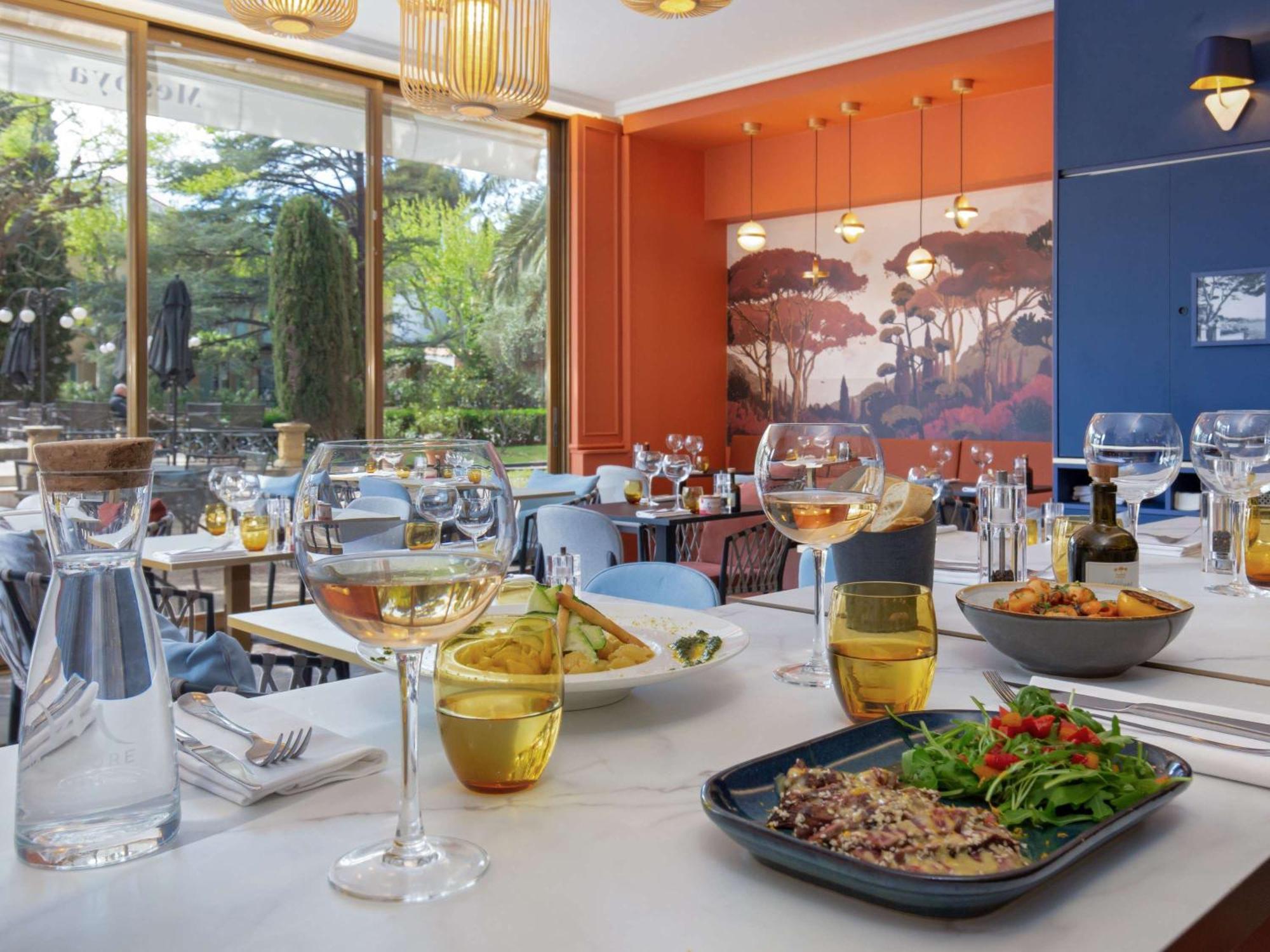 Mercure Marseille Centre Bompard La Corniche Bagian luar foto