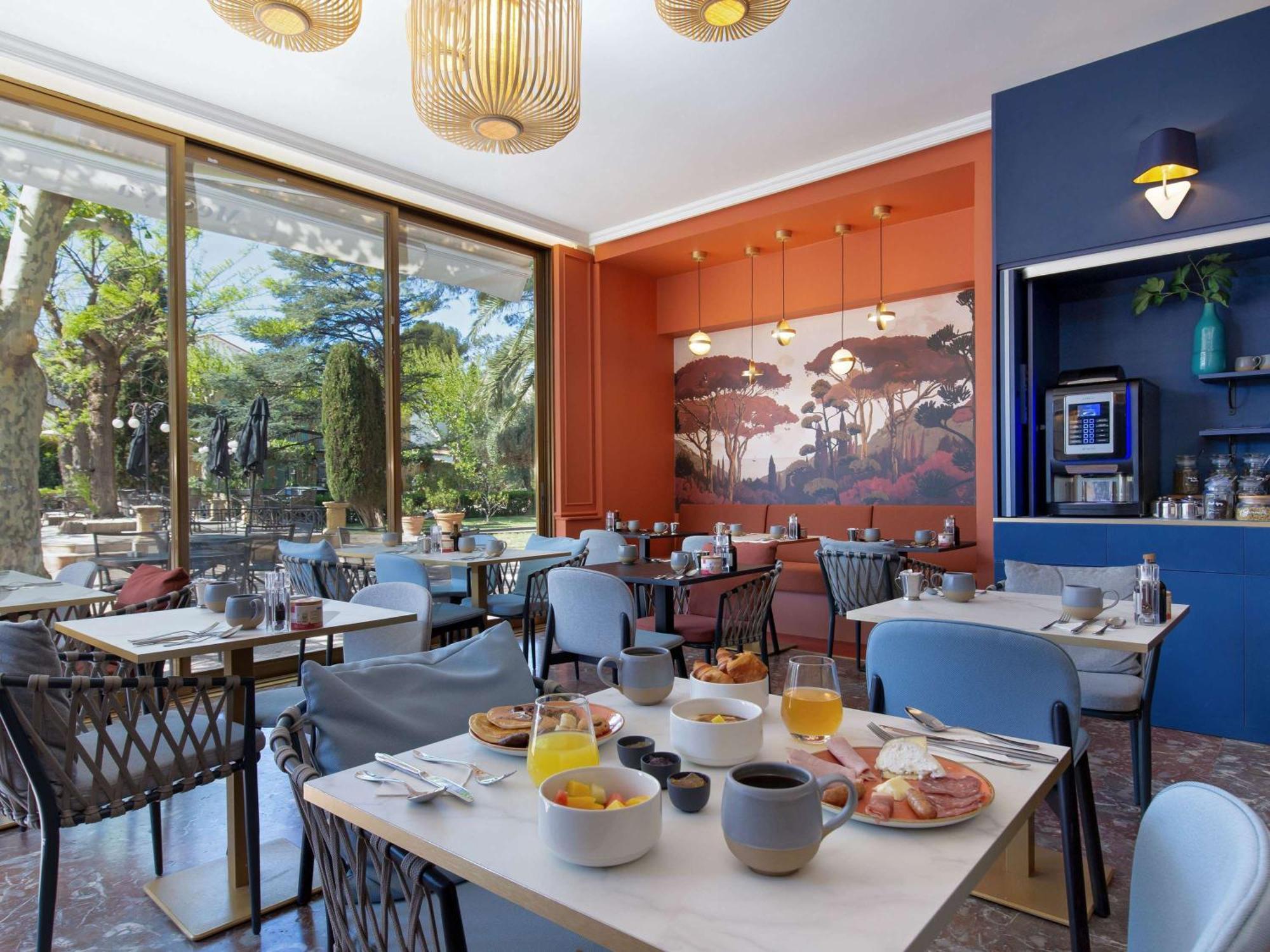 Mercure Marseille Centre Bompard La Corniche Bagian luar foto