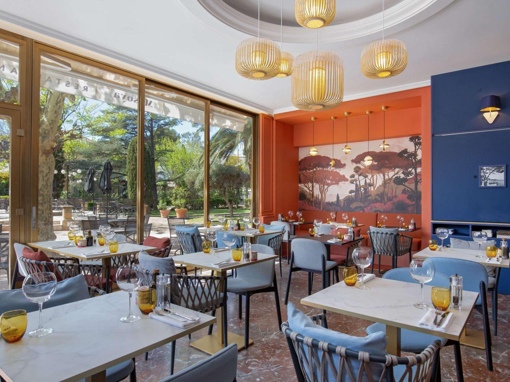 Mercure Marseille Centre Bompard La Corniche Bagian luar foto